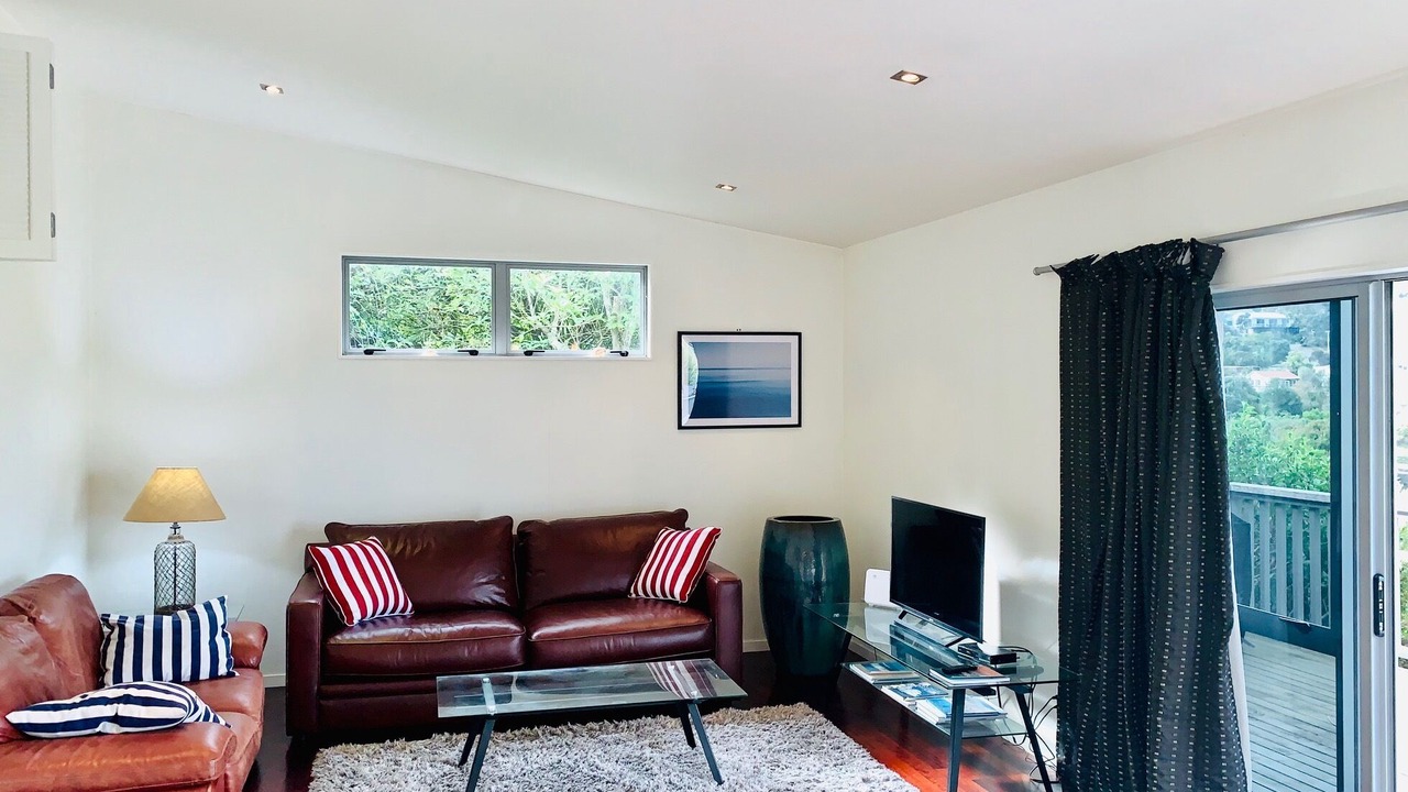 Photo of Livingroom in Waiheke Island