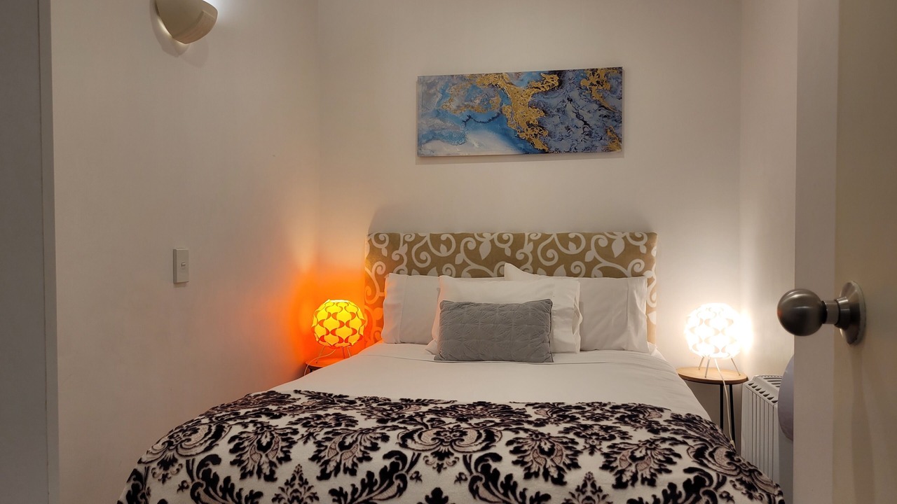 Photo of Bedroom in Wellington