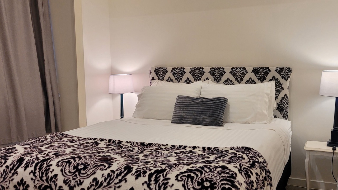 Photo of Bedroom in Wellington