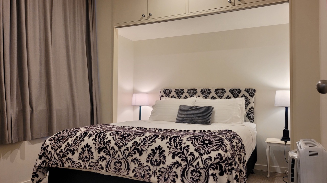 Photo of Bedroom in Wellington