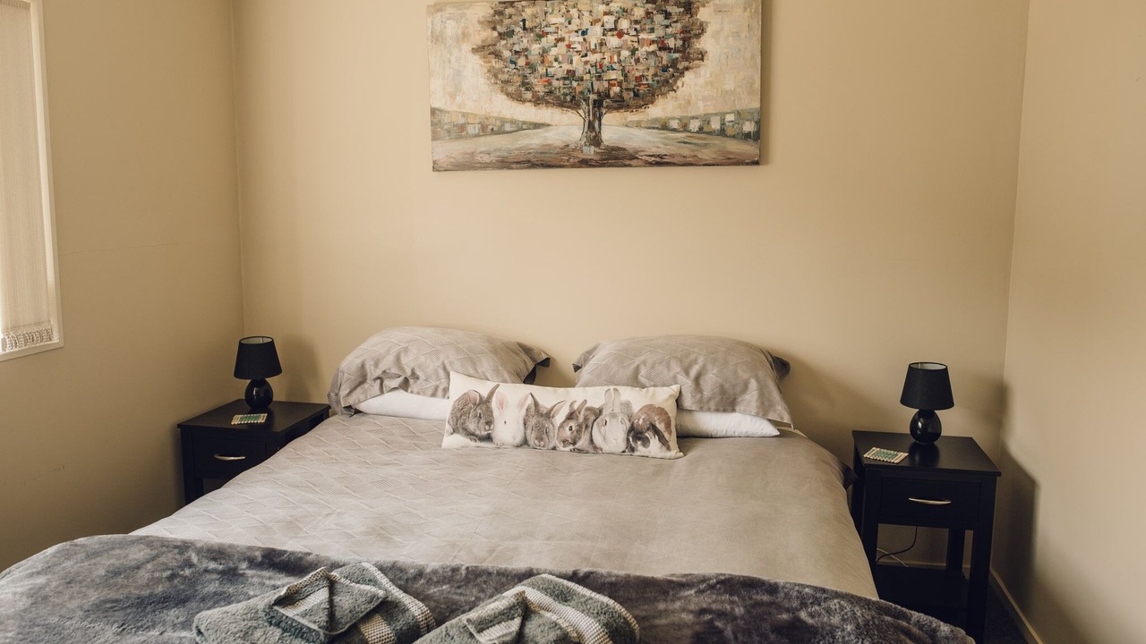 Photo of Bedroom in Omarama