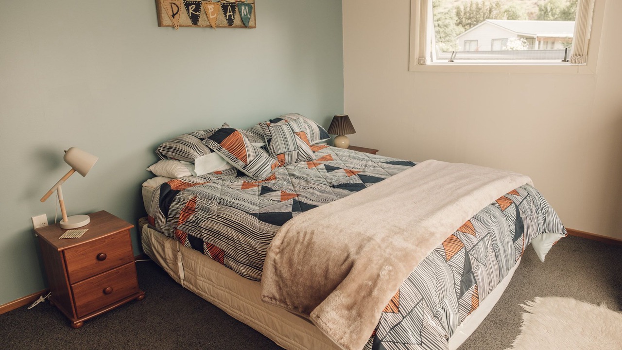 Photo of Bedroom in Omarama