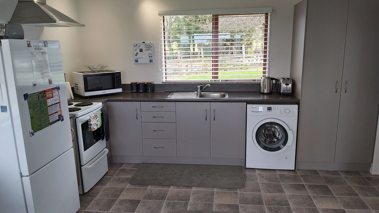 Photo of Kitchen in Hamurana