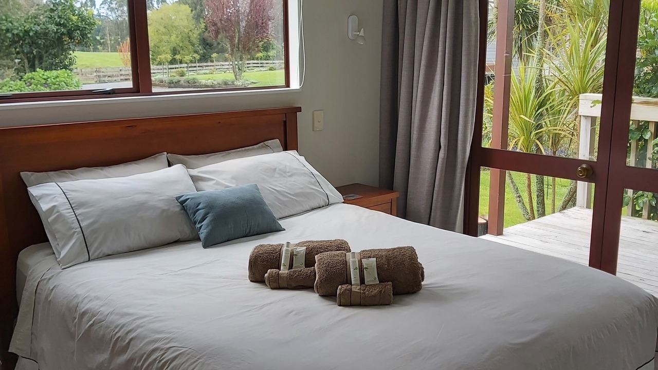 Photo of Bedroom in Hamurana