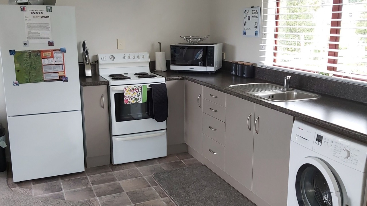 Photo of Kitchen in Hamurana