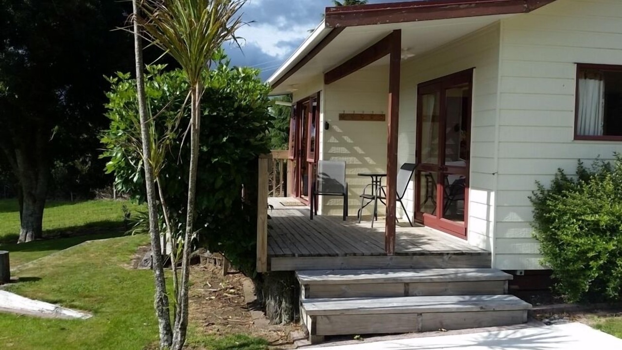 Photo of Patio Balcony in Hamurana