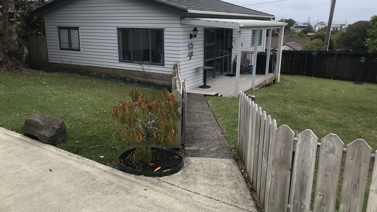 Photo of Patio Balcony in Stanmore Bay