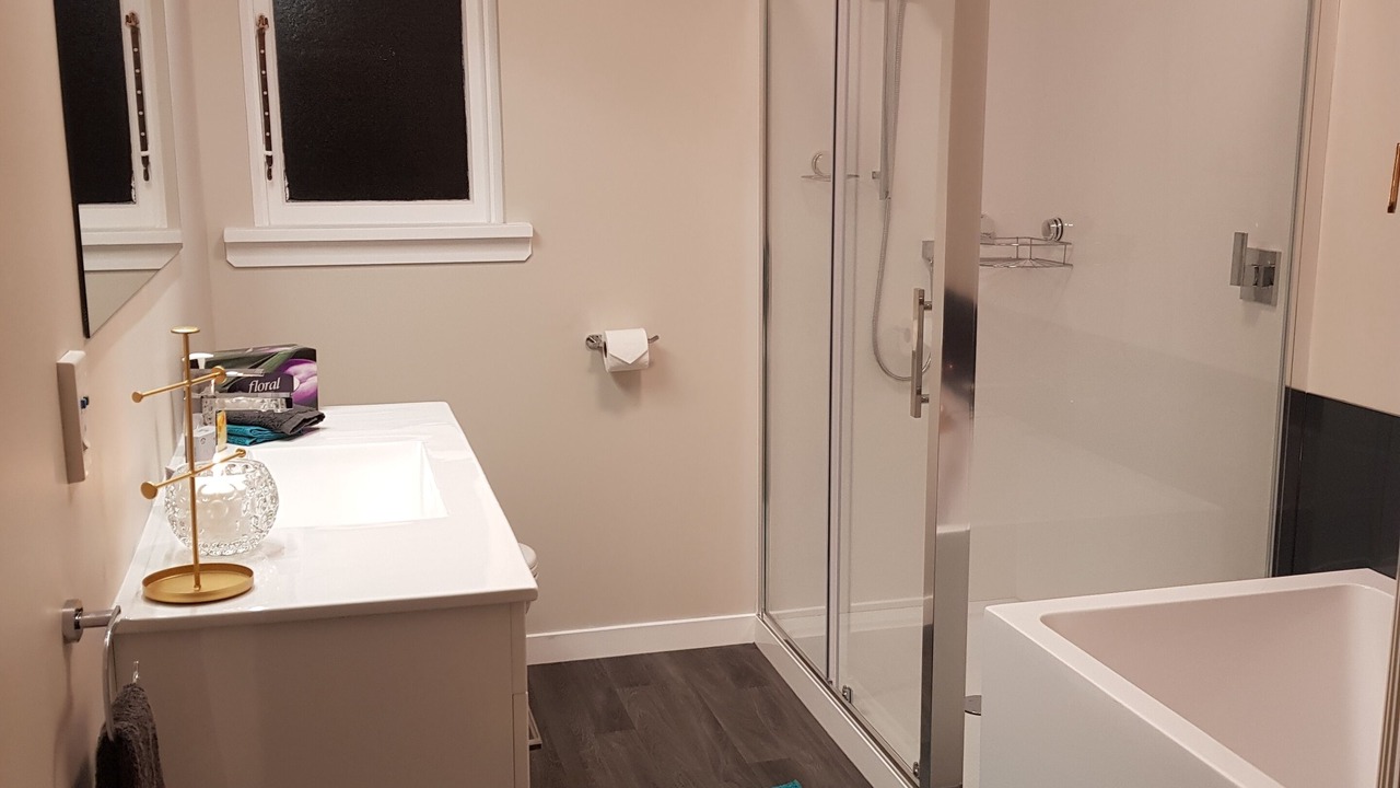 Photo of Bathroom in Oamaru