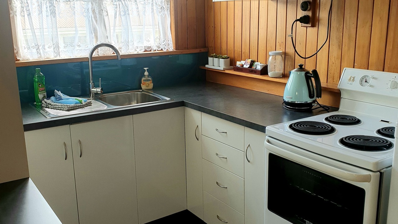 Photo of Kitchen in Oamaru