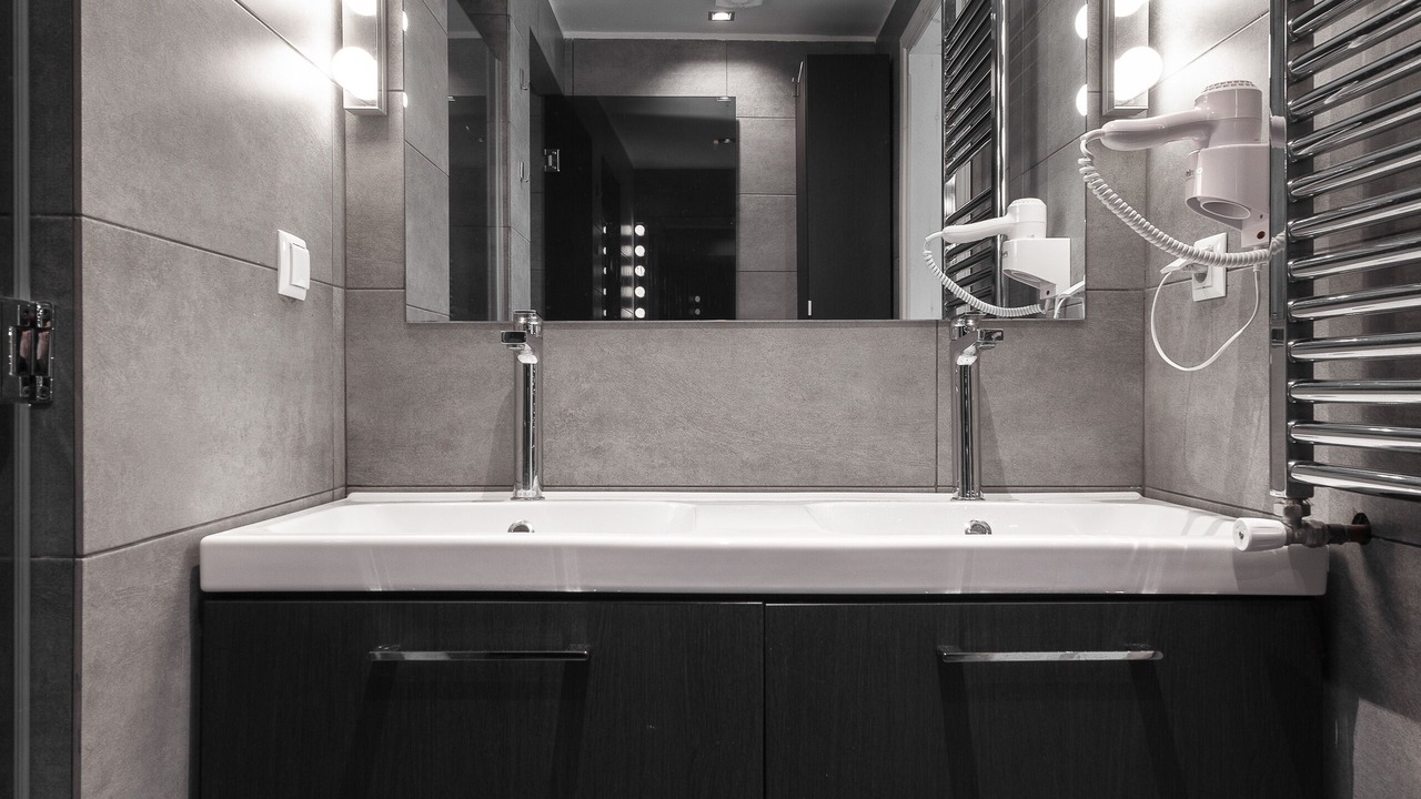 Photo of Bathroom in Vourvourou