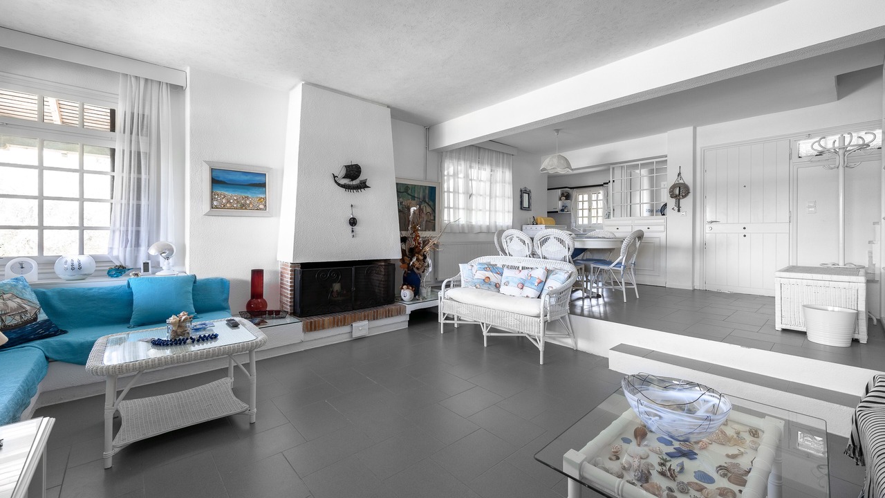 Photo of Livingroom in Vourvourou