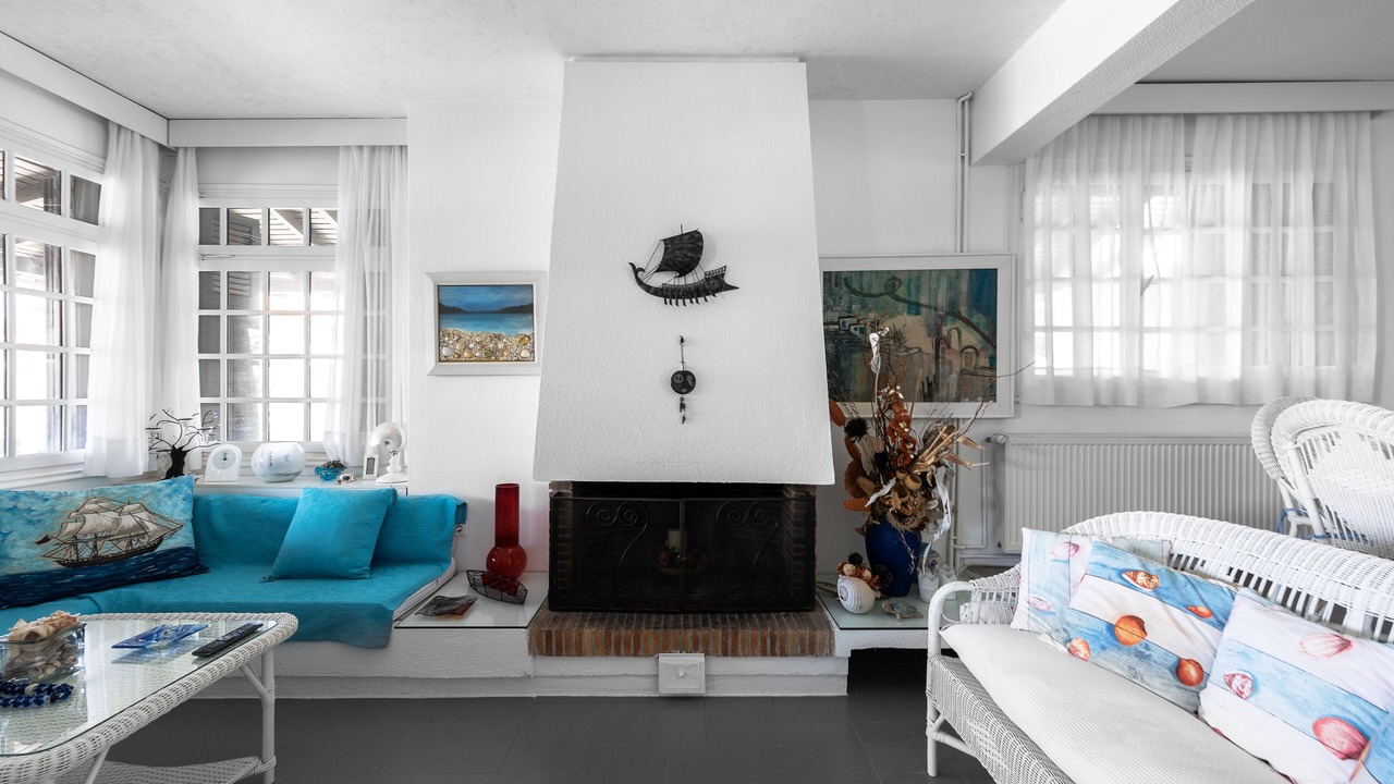 Photo of Livingroom in Vourvourou