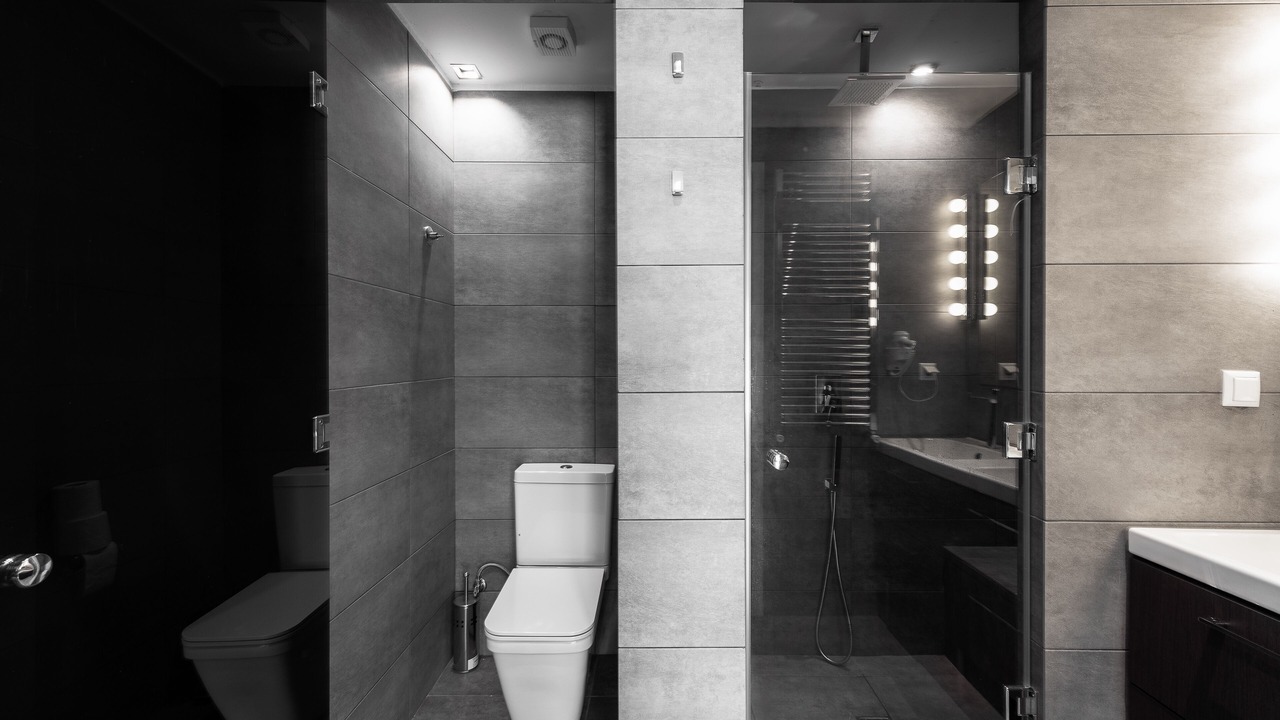 Photo of Bathroom in Vourvourou