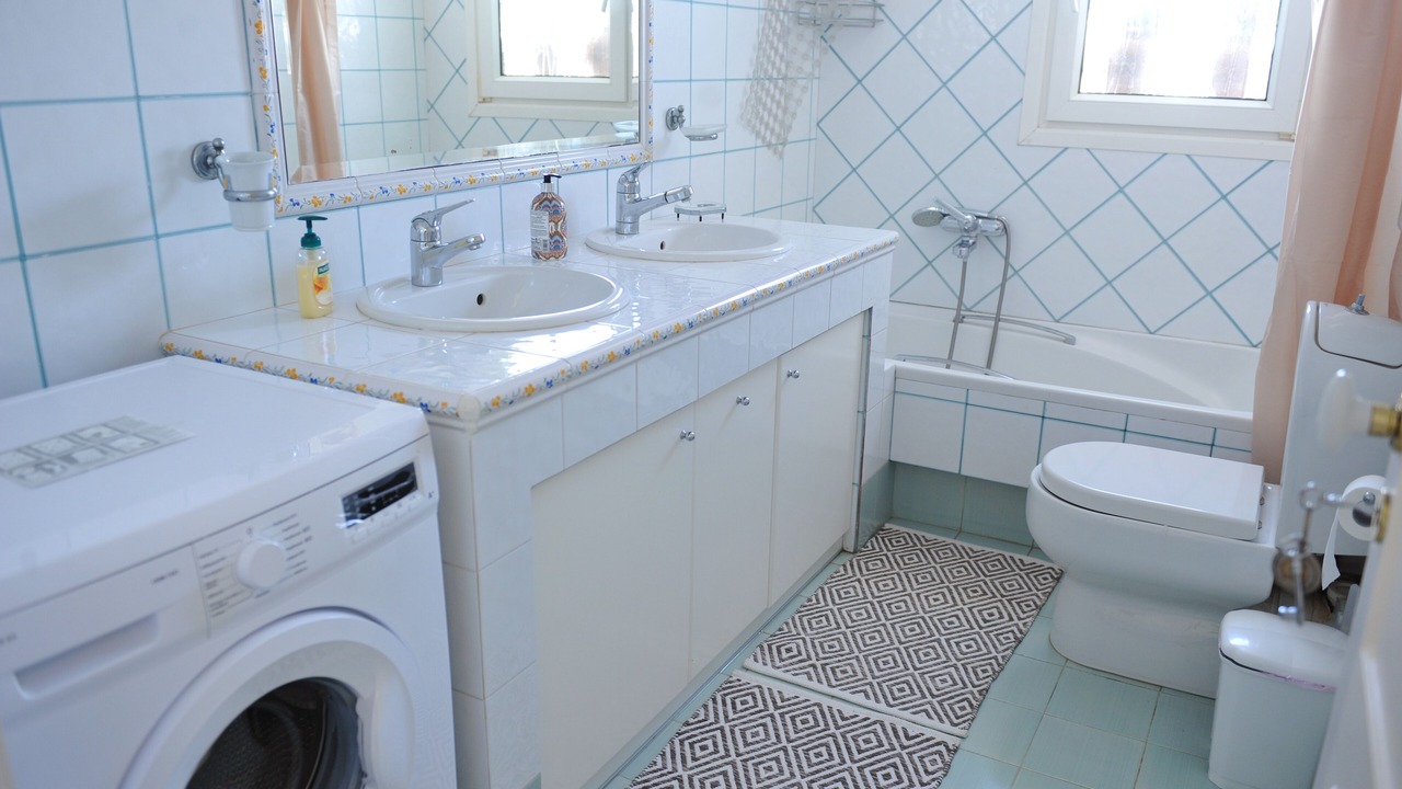 Photo of Bathroom in Lagonissi