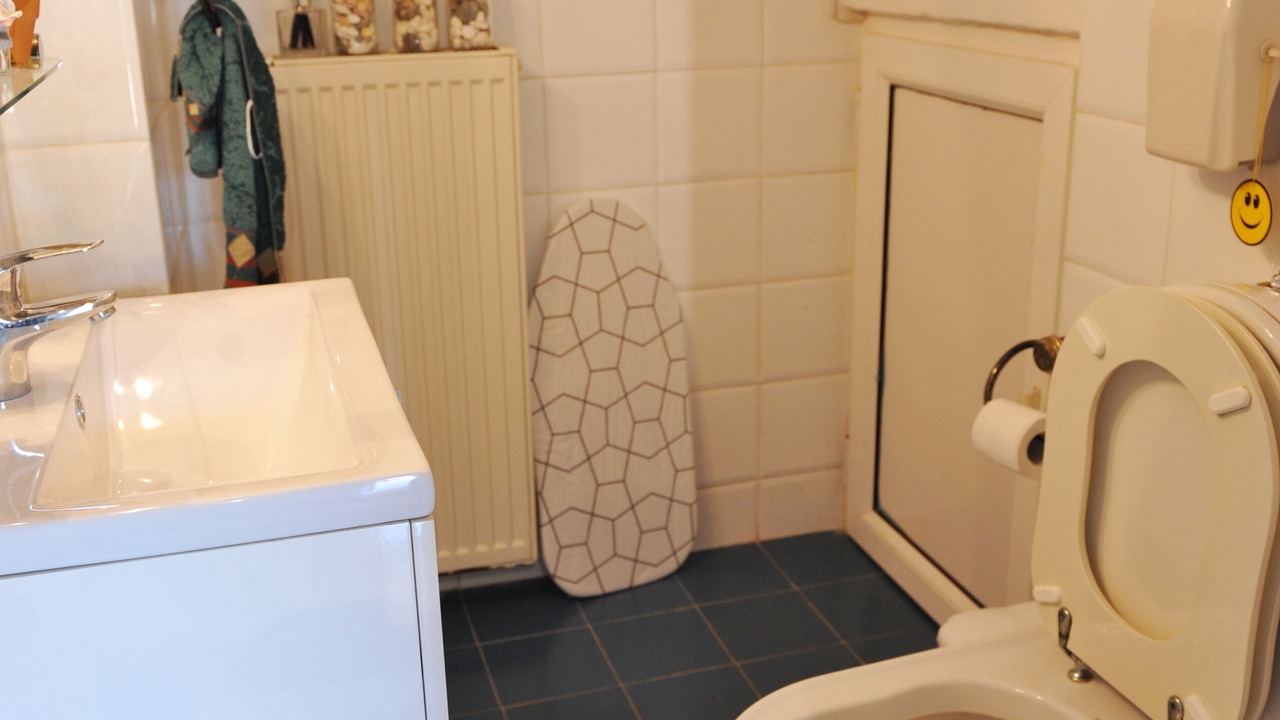 Photo of Bathroom in Lagonissi