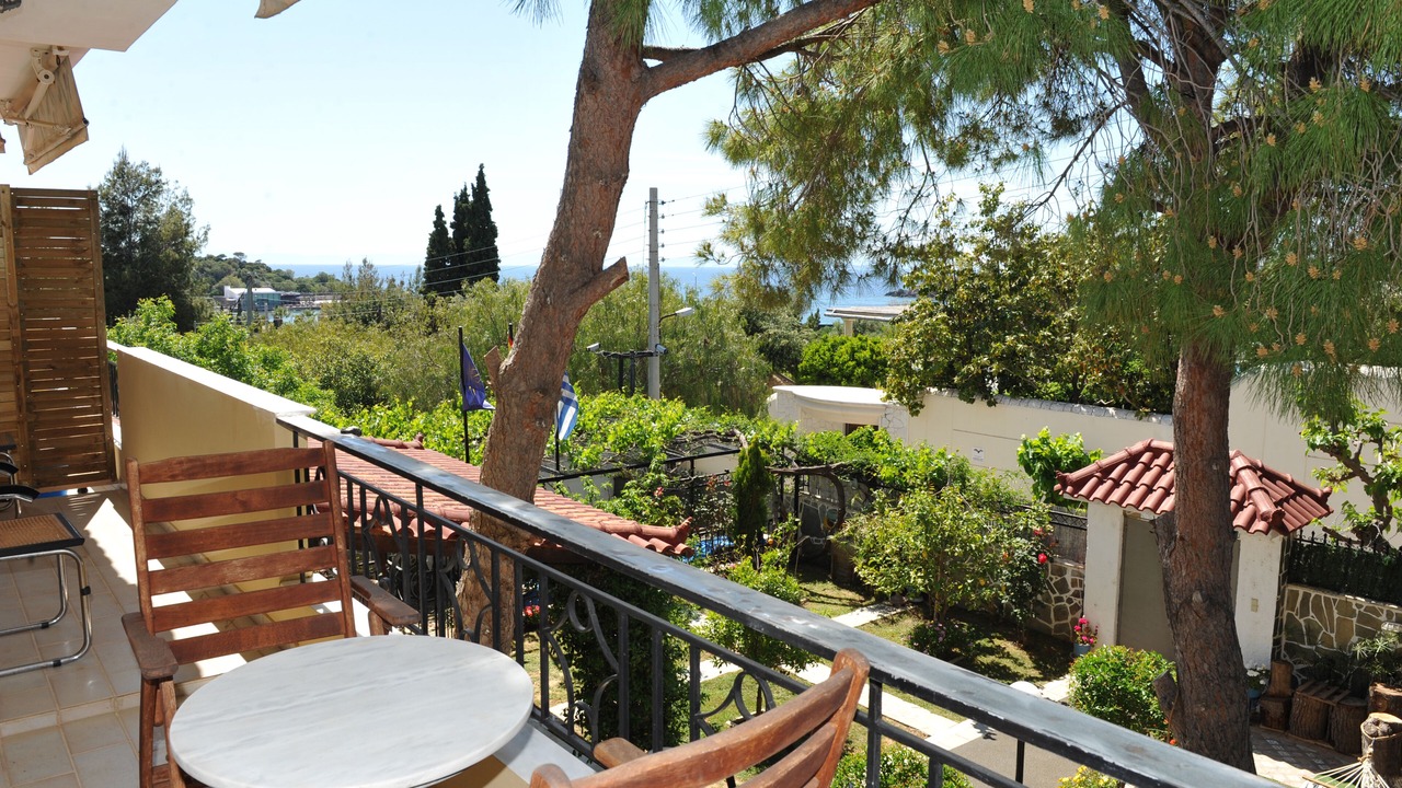 Photo of Patio Balcony in Lagonissi