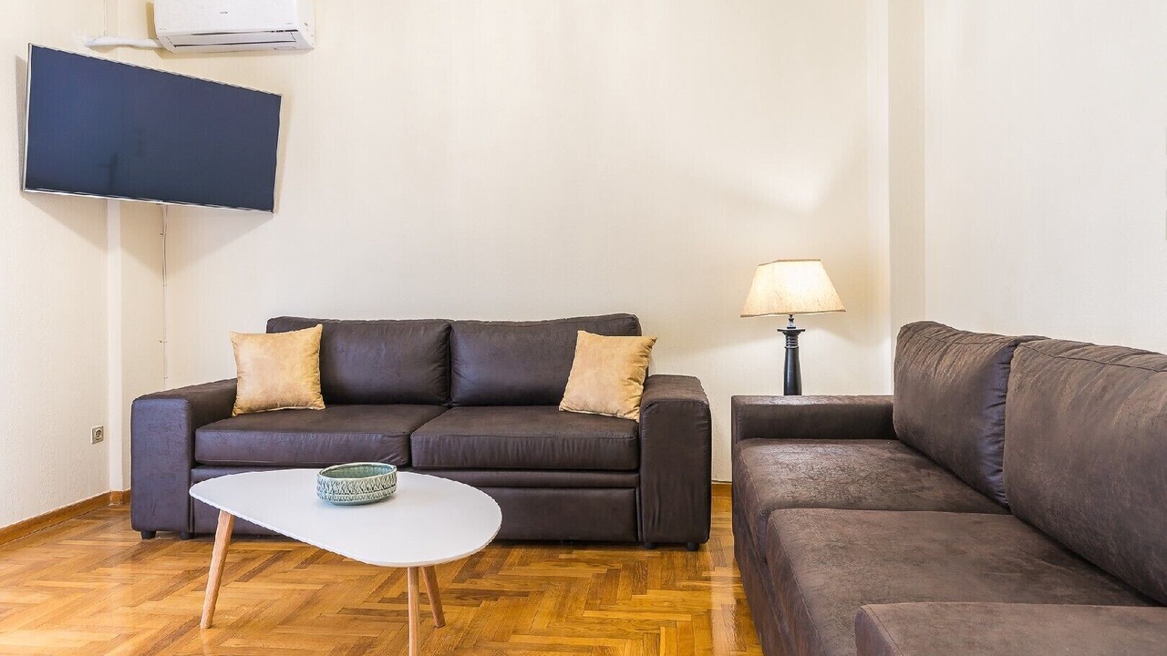 Photo of Livingroom in Athens City Centre