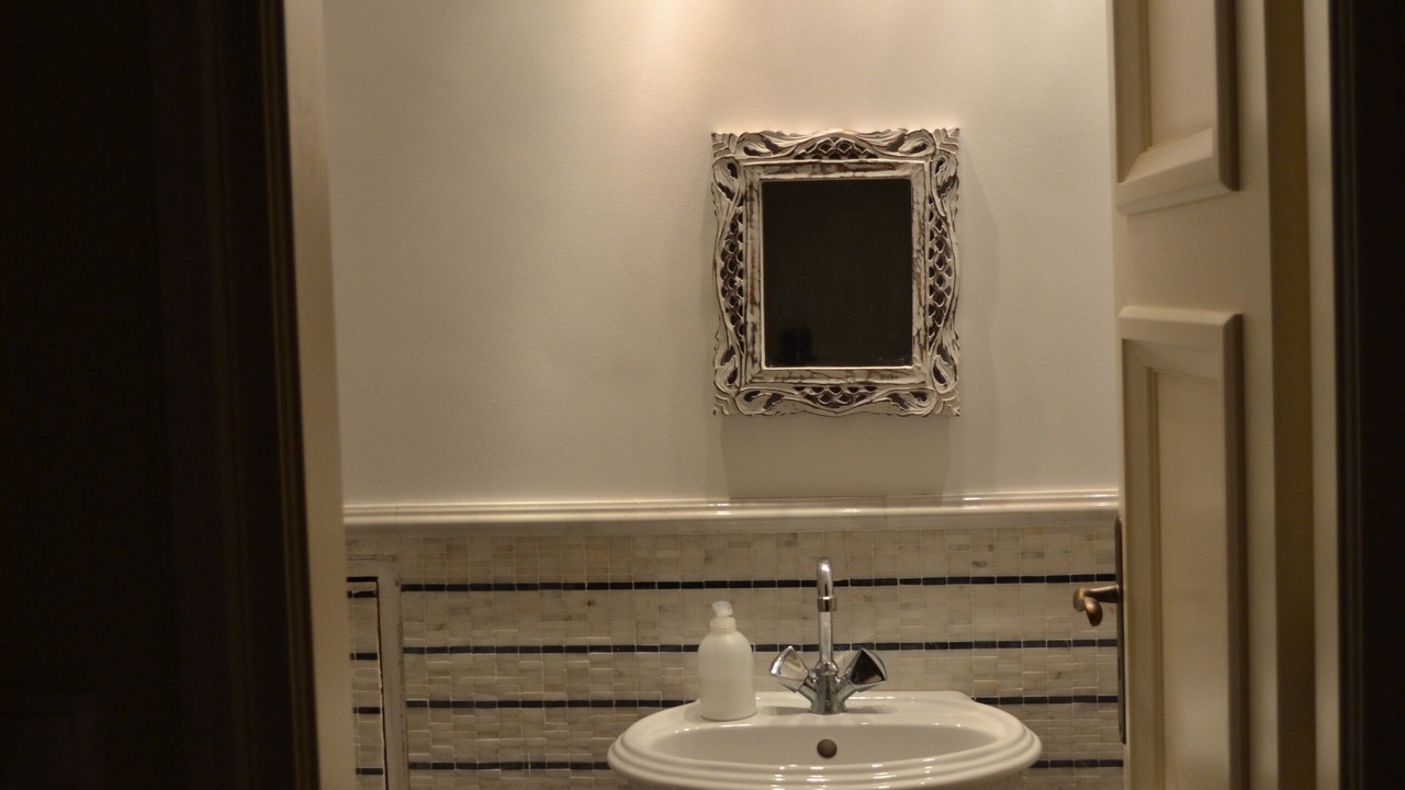 Photo of Bathroom in Lesvos