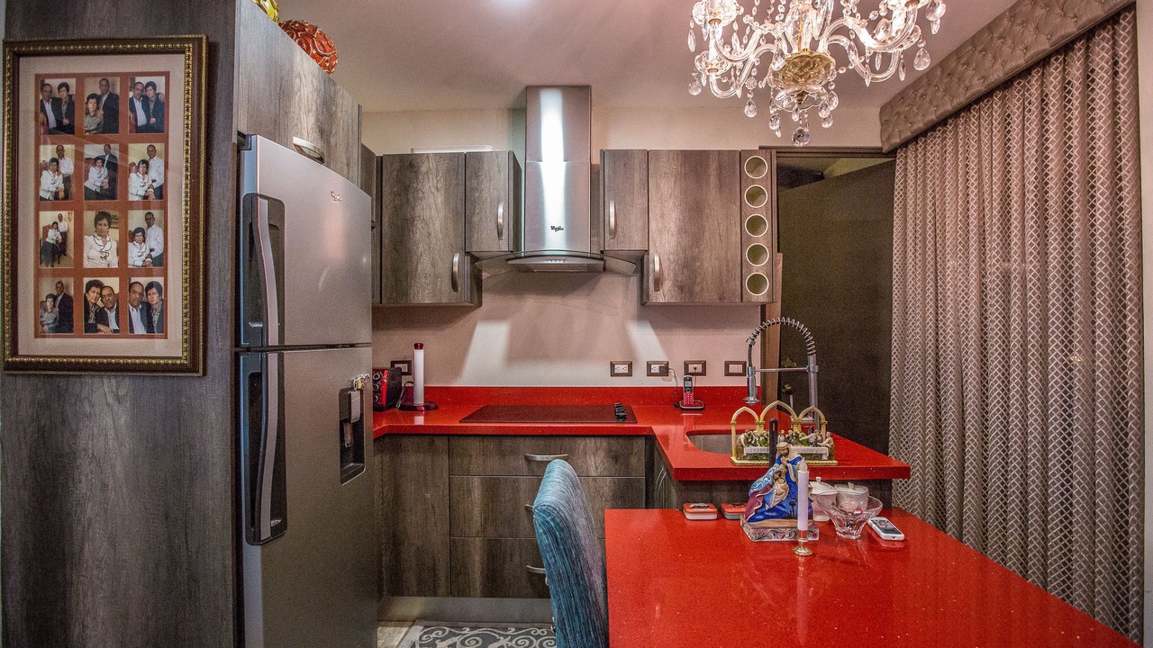 Photo of Kitchen in Atenas