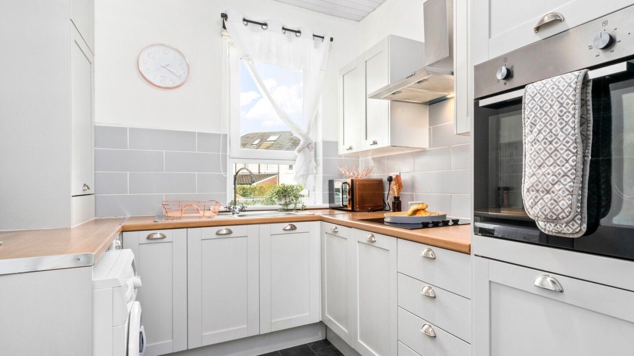 Photo of Kitchen in Motherwell