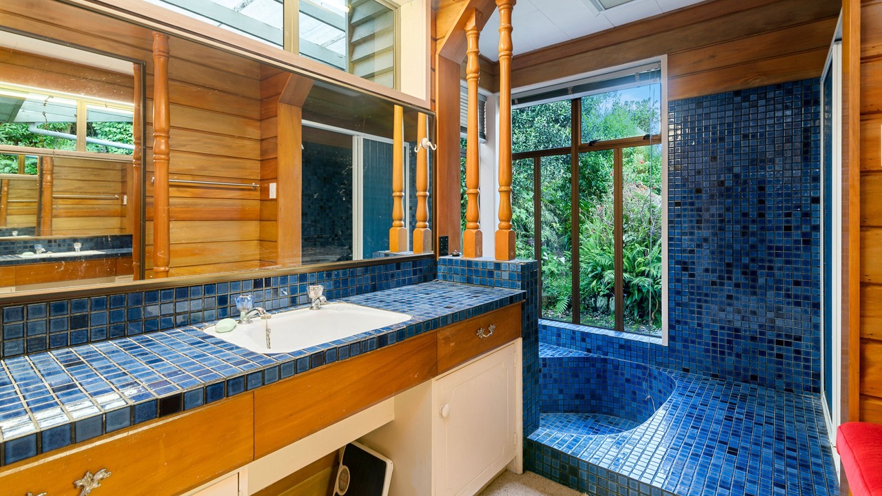 Photo of Bathroom in Lake Tarawera