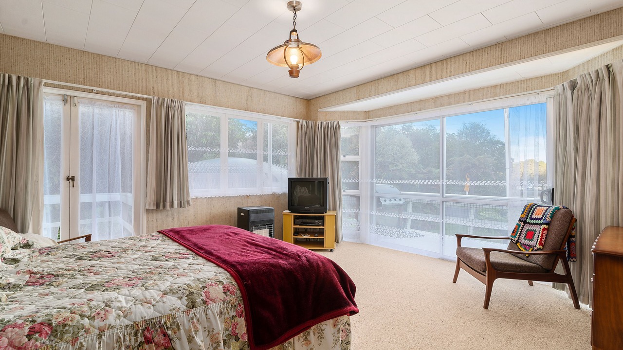Photo of Bedroom in Lake Tarawera