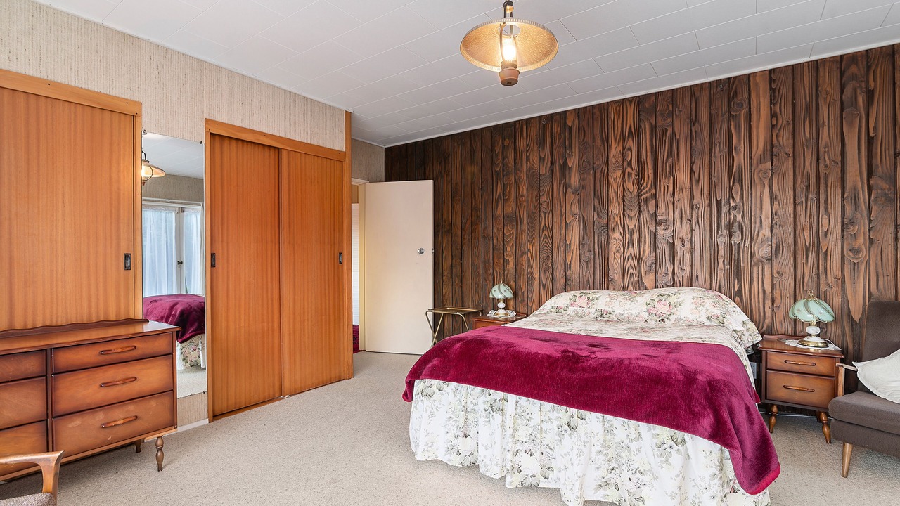 Photo of Bedroom in Lake Tarawera