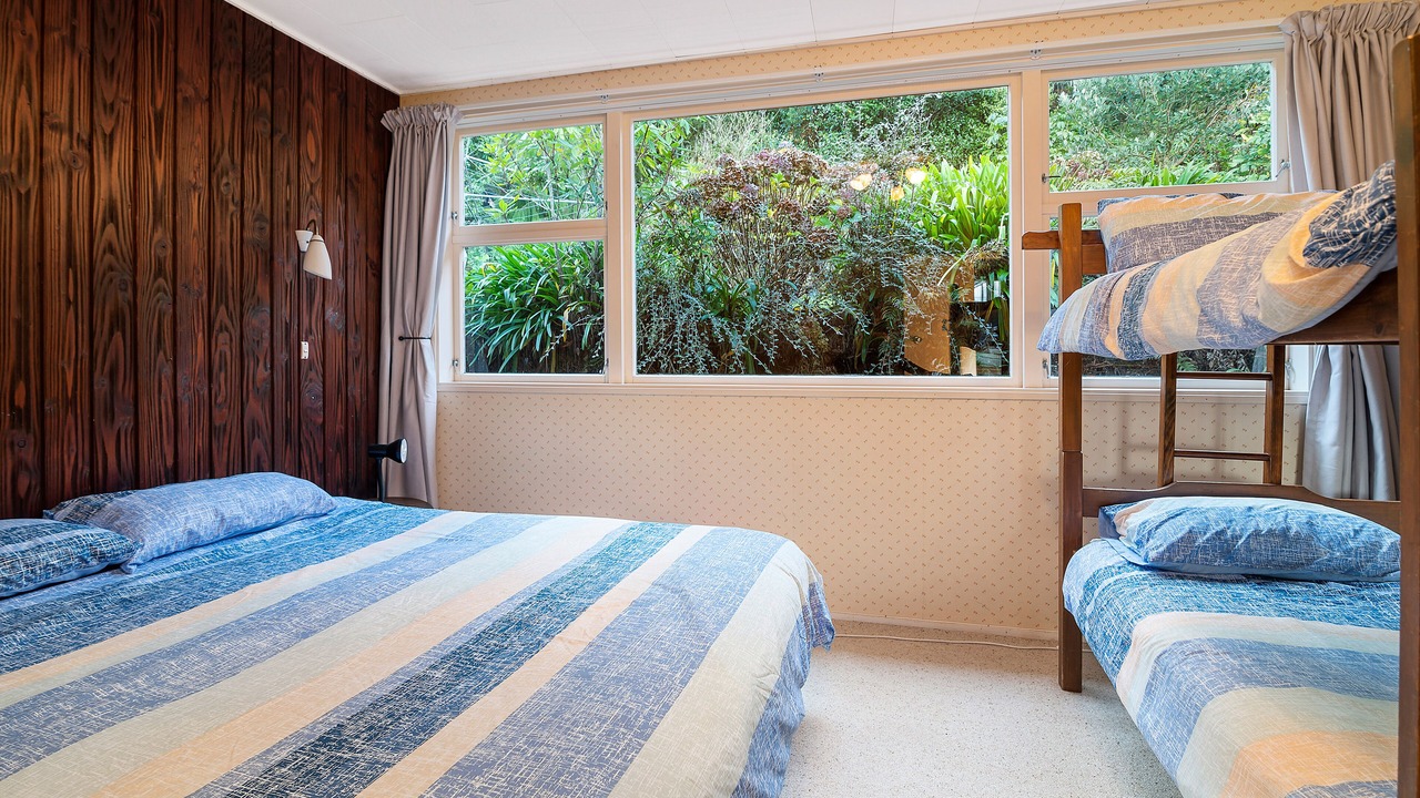 Photo of Bedroom in Lake Tarawera