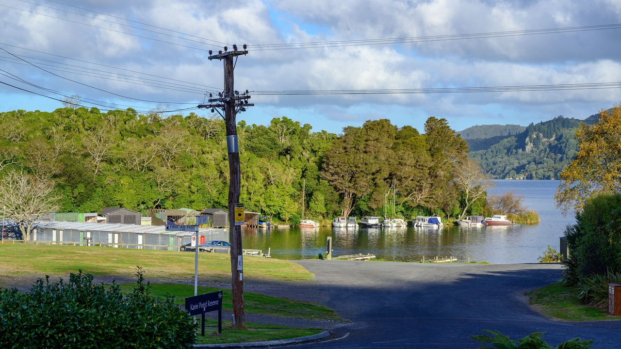 Photo of Others in Lake Tarawera