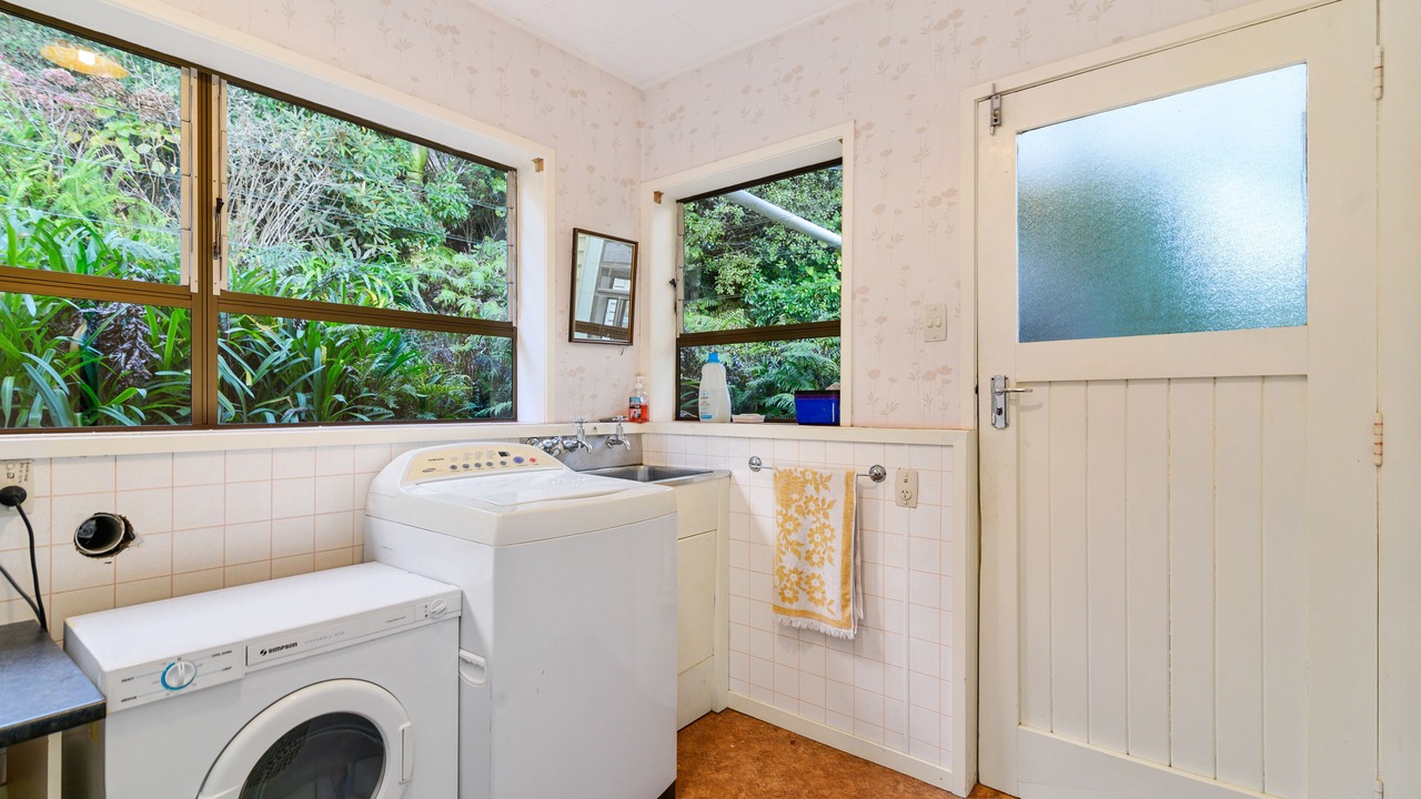 Photo of Bathroom in Lake Tarawera