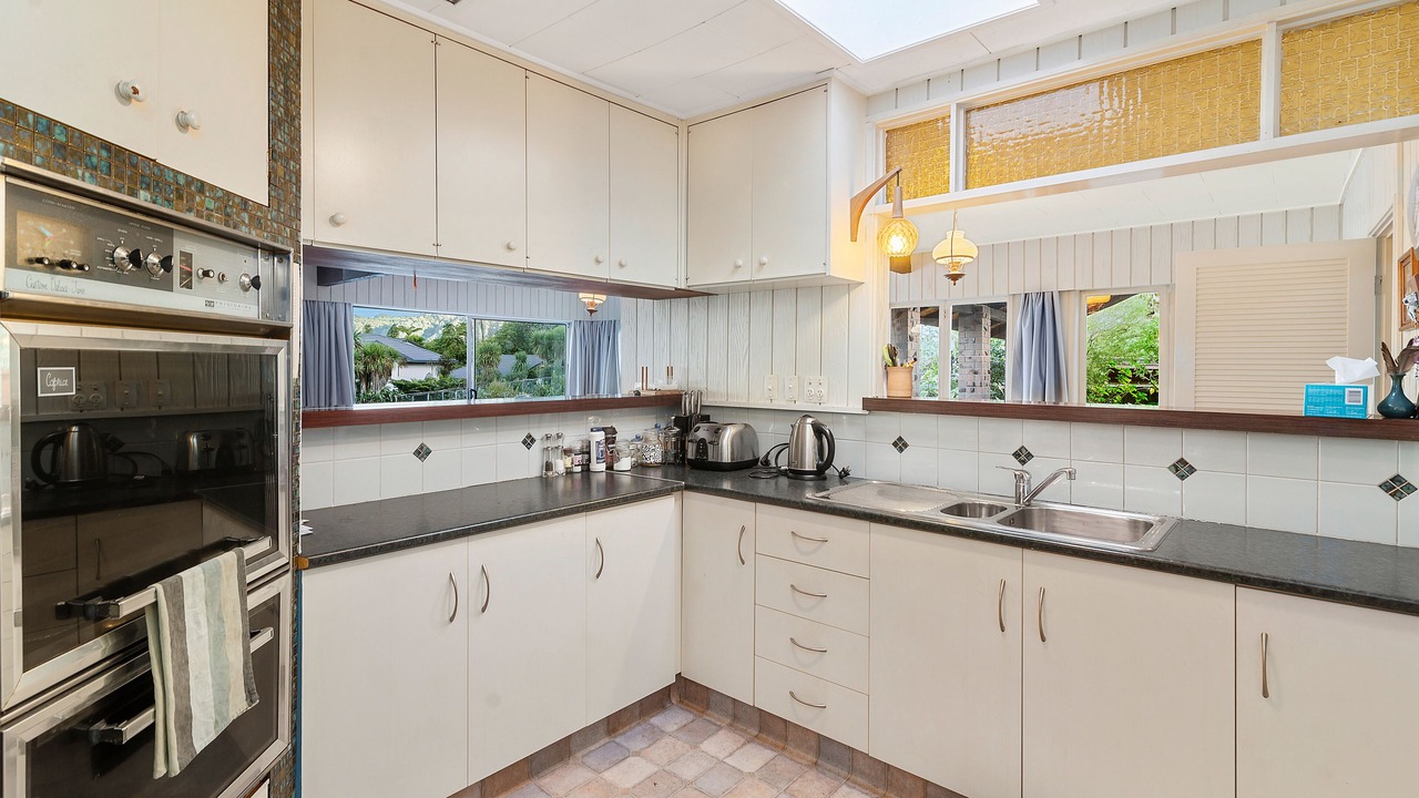 Photo of Kitchen in Lake Tarawera