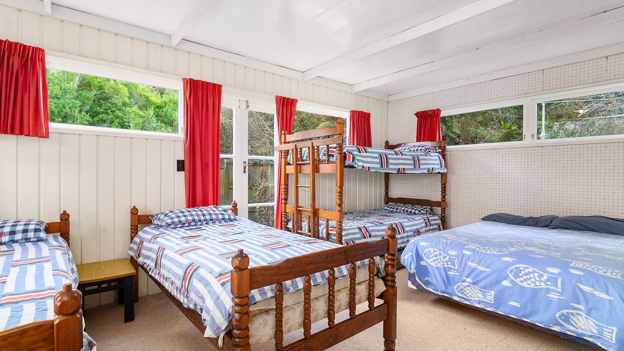 Photo of Bedroom in Lake Tarawera