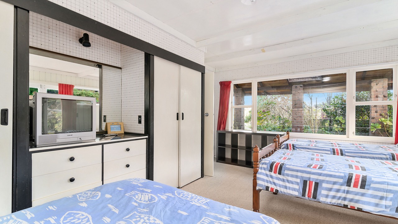 Photo of Bedroom in Lake Tarawera