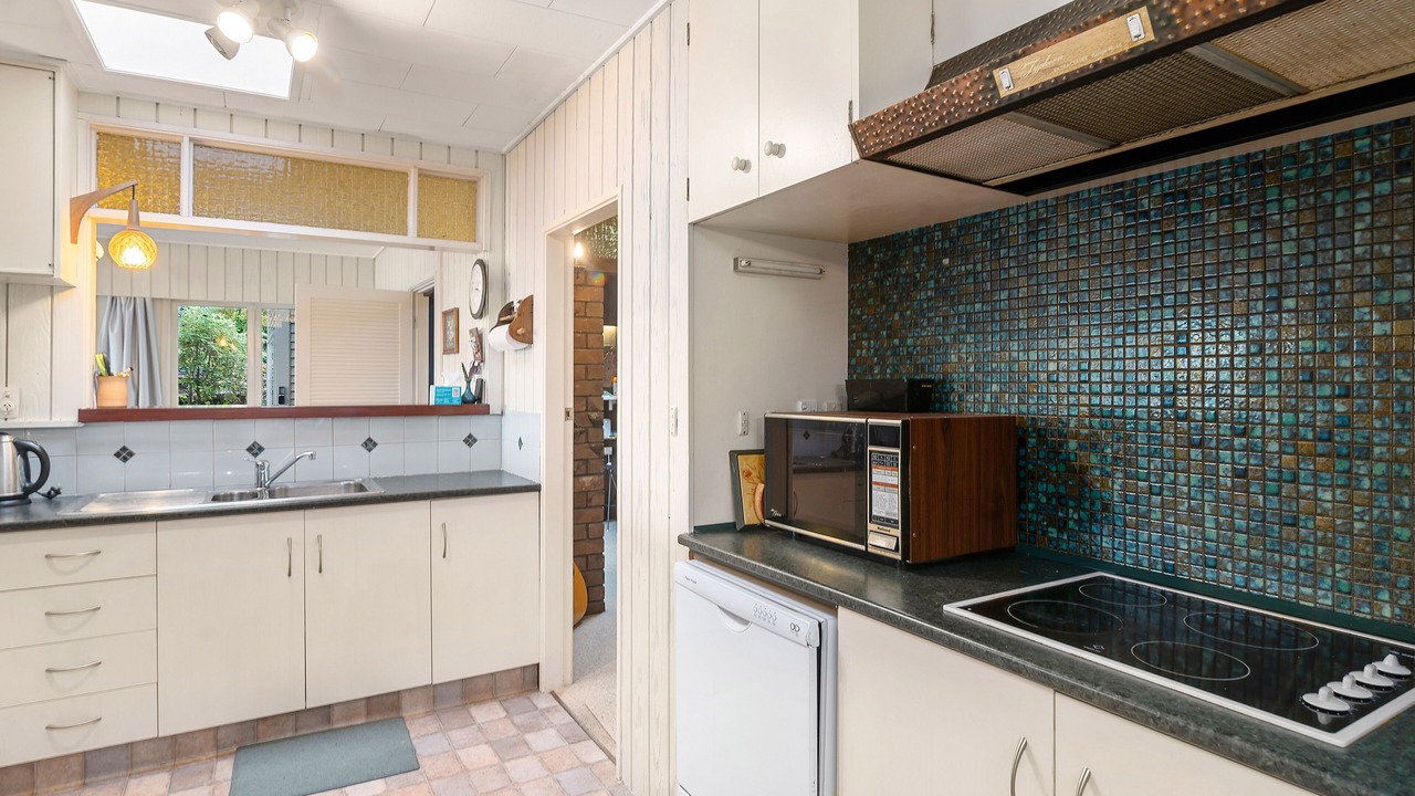 Photo of Kitchen in Lake Tarawera