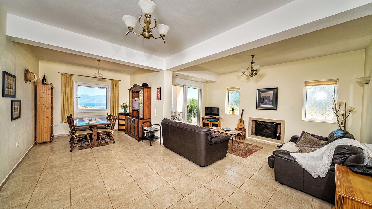 Photo of Livingroom in Vrouhas