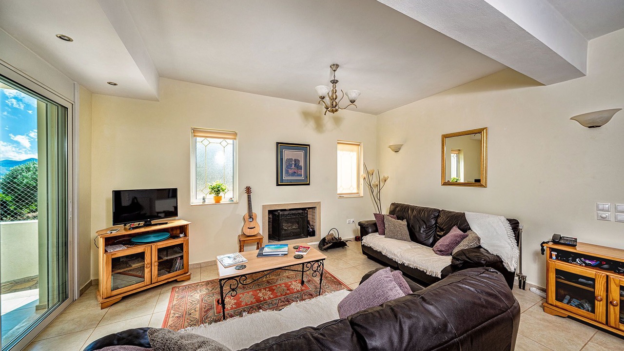 Photo of Livingroom in Vrouhas
