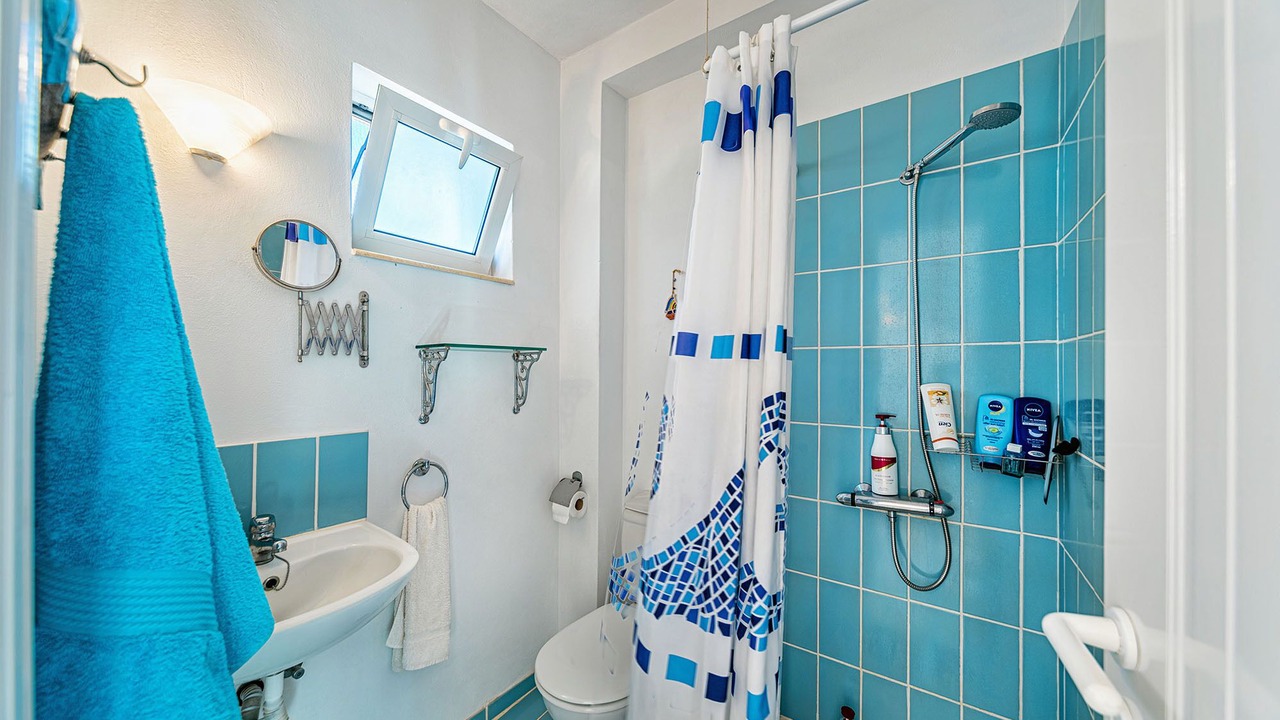 Photo of Bathroom in Vrouhas
