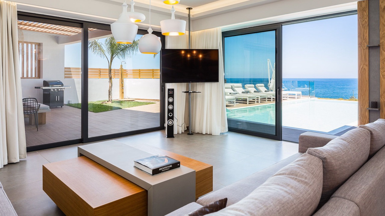 Photo of Bedroom in Panormos