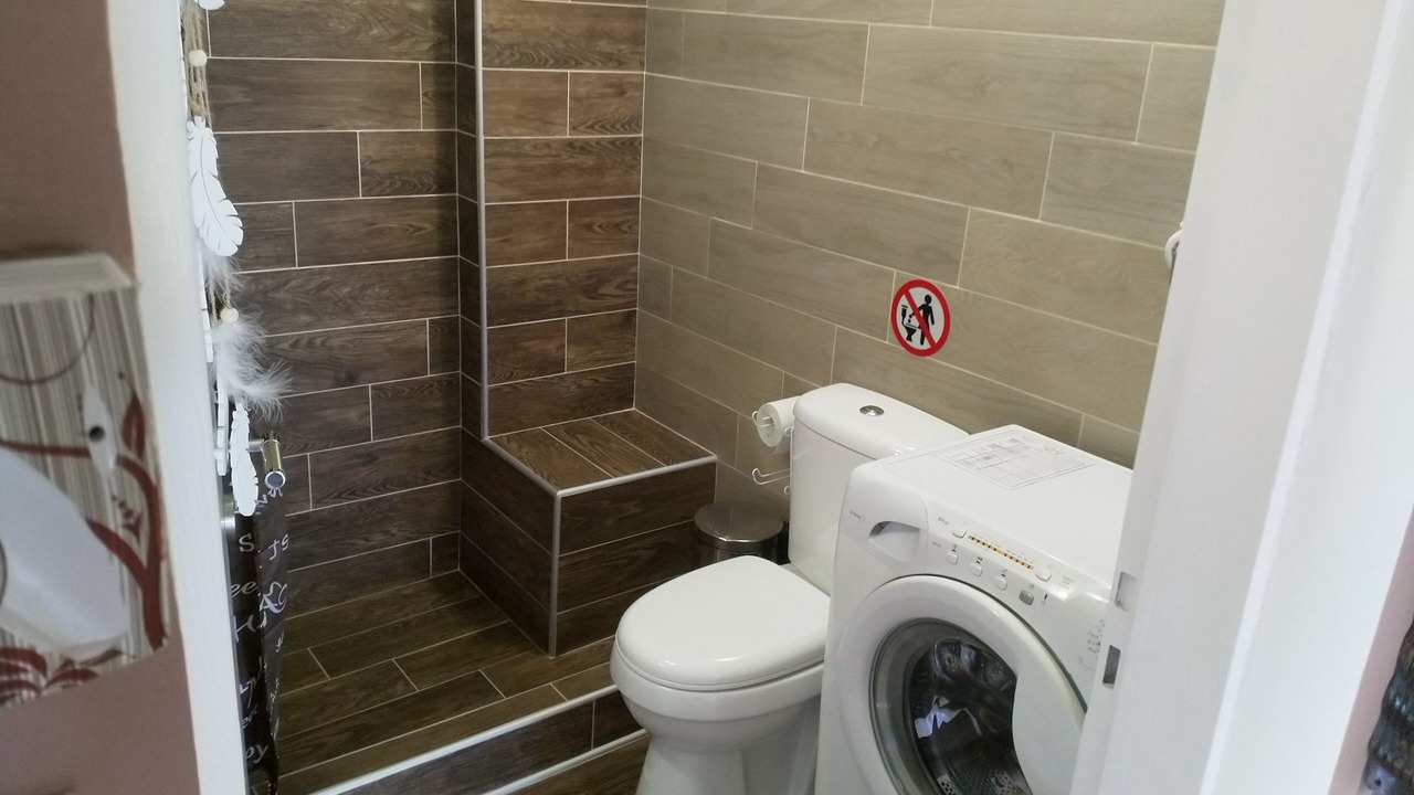 Photo of Bathroom in Preveza