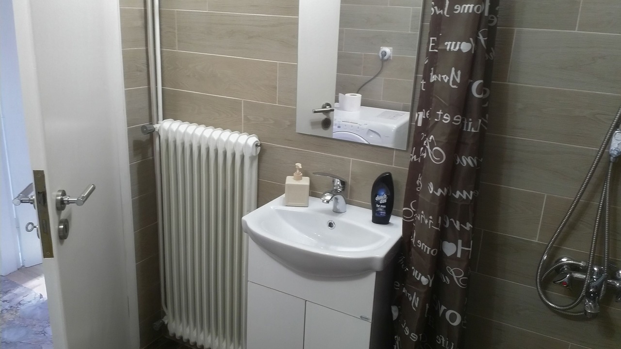 Photo of Bathroom in Preveza