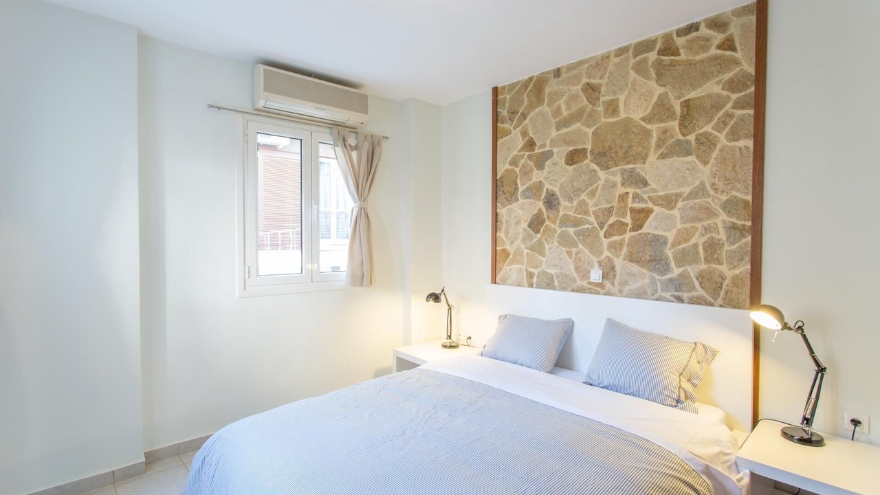 Photo of Bedroom in Athens City Centre