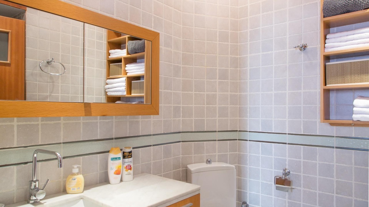 Photo of Bathroom in Athens City Centre