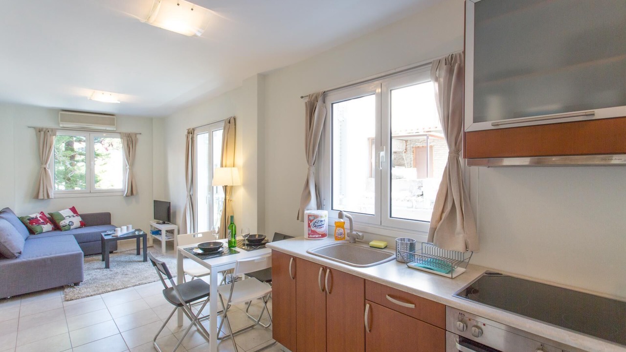 Photo of Kitchen in Athens City Centre