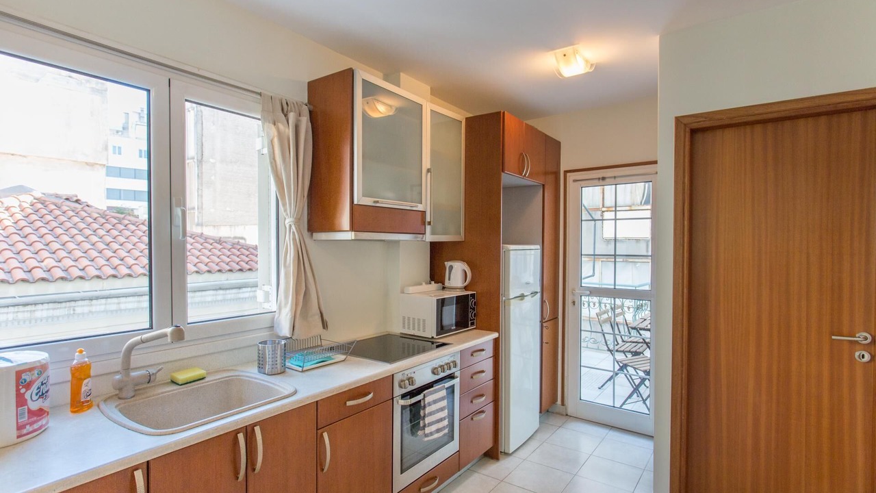 Photo of Kitchen in Athens City Centre
