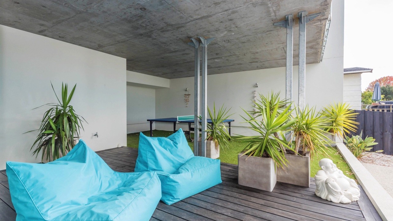 Photo of Patio Balcony in Bridport