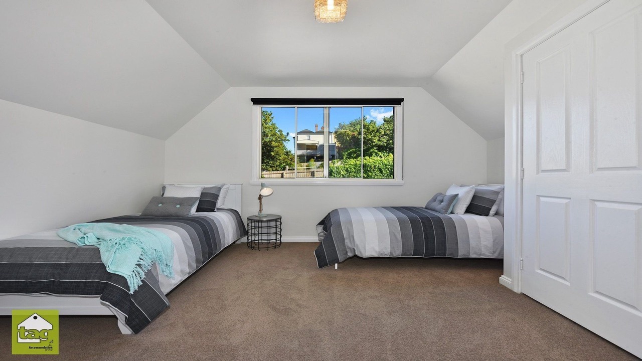 Photo of Bedroom in Launceston CBD