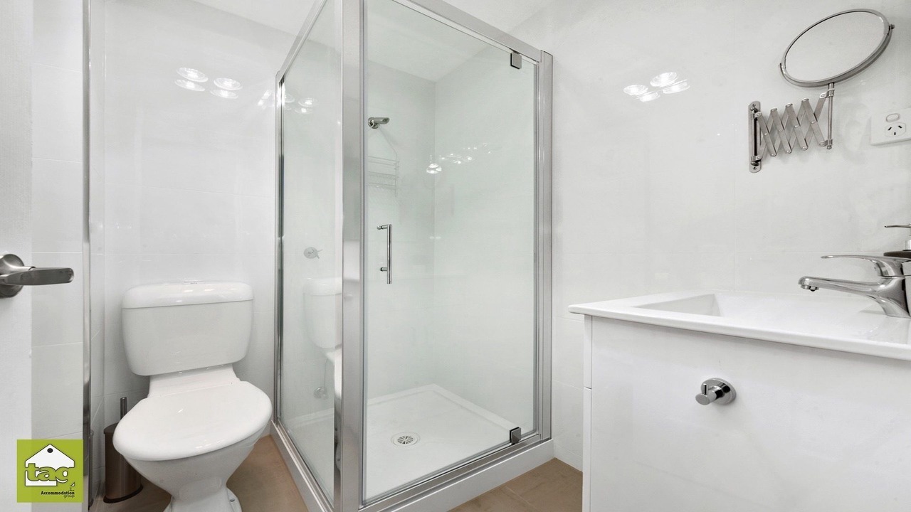Photo of Bathroom in Launceston CBD
