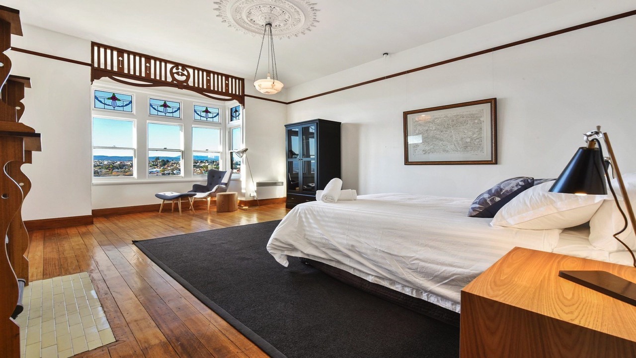 Photo of Bedroom in West Launceston