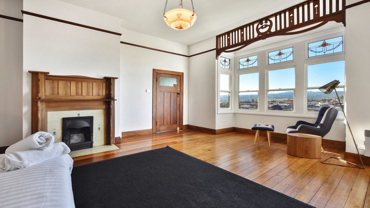 Photo of Bedroom in West Launceston