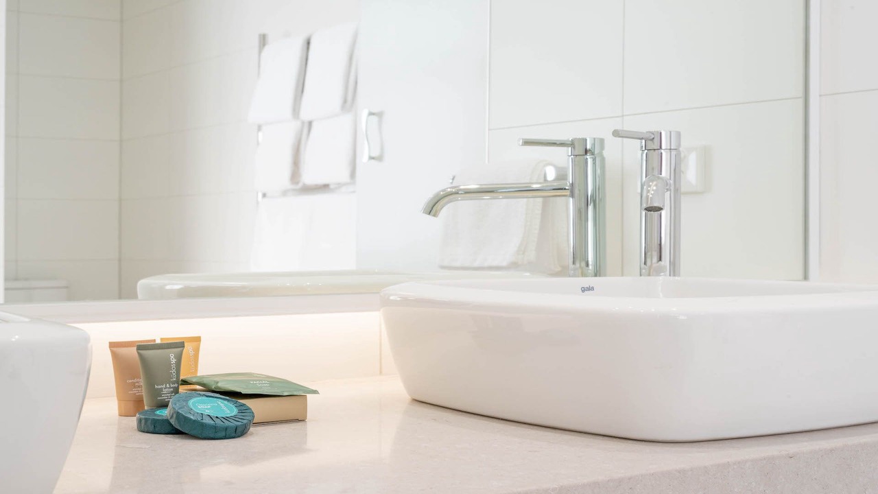 Photo of Bathroom in Launceston CBD